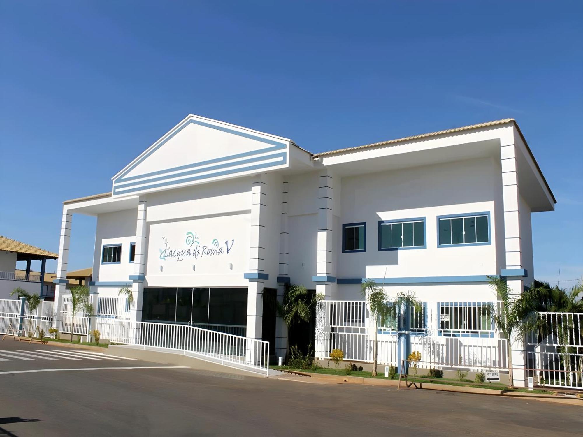 Lacqua Diroma - Com Cozinha - Valores Promocionais Caldas Novas Εξωτερικό φωτογραφία